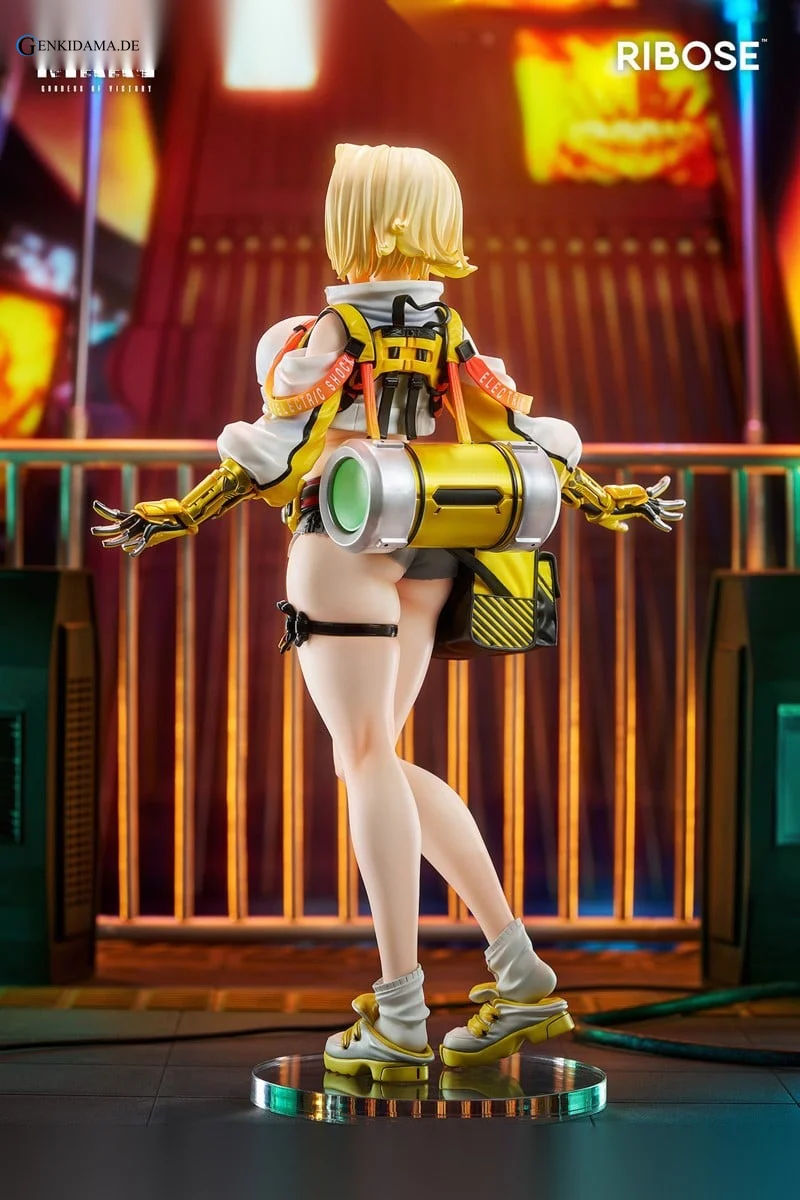 Goddess of Victory: Nikke Elegg - Image 14