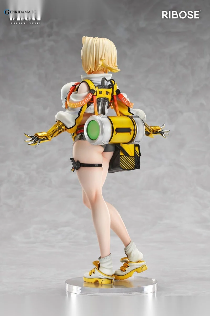 Goddess of Victory: Nikke Elegg - Image 3