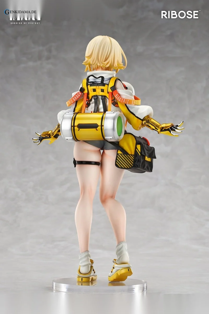 Goddess of Victory: Nikke Elegg - Image 5
