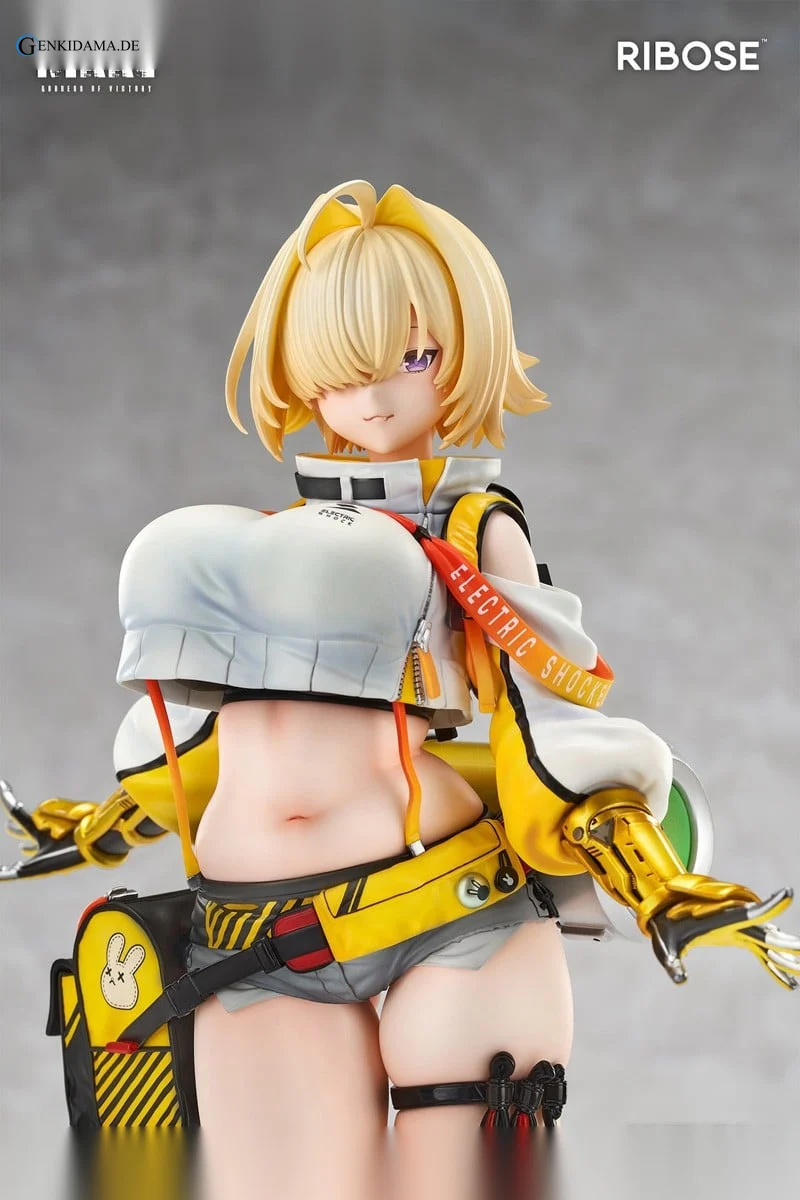 Goddess of Victory: Nikke Elegg - Image 8