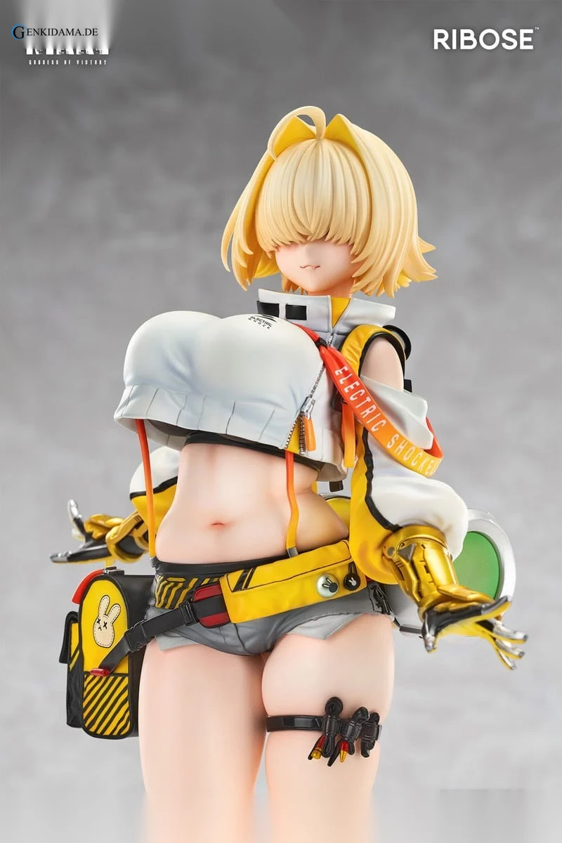 Goddess of Victory: Nikke Elegg - Image 9