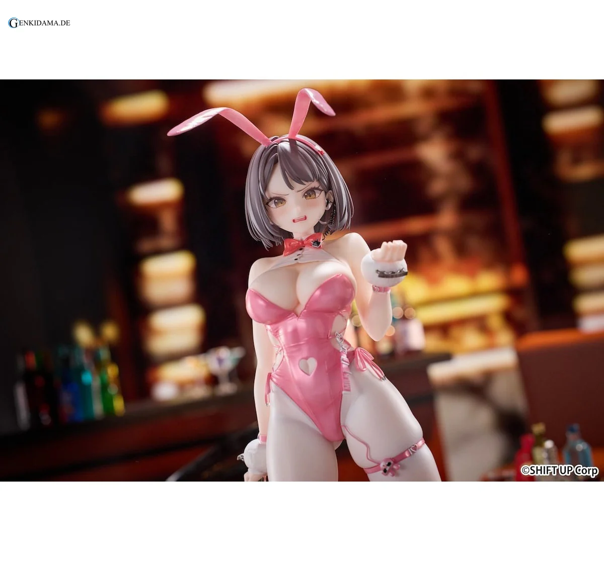 Goddess of Victory: Nikke Milk: Blooming Bunny Deluxe Edition - Image 4