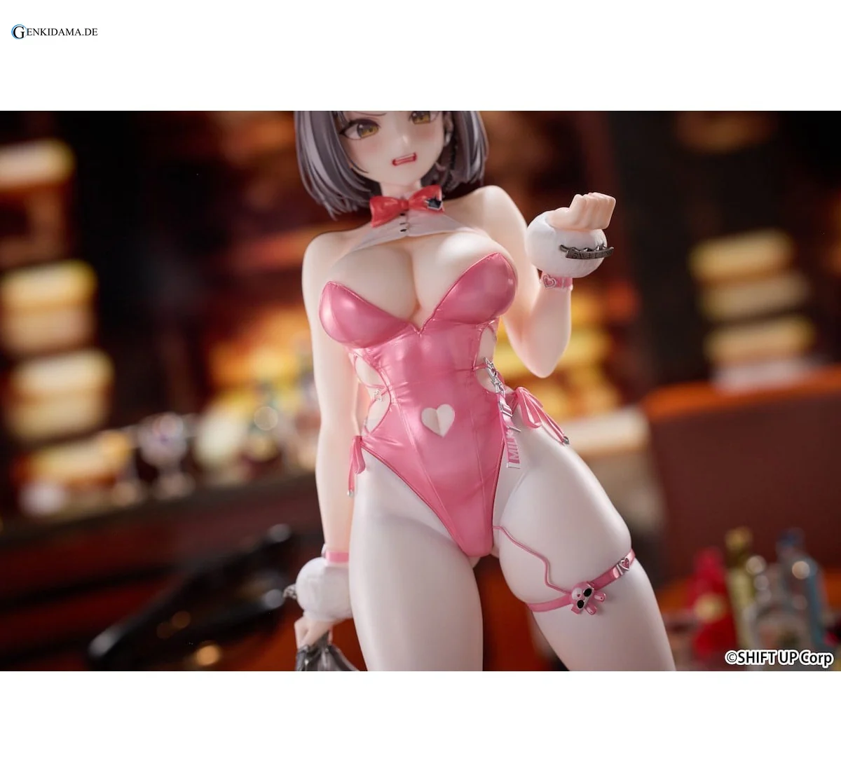 Goddess of Victory: Nikke Milk: Blooming Bunny Deluxe Edition - Image 5