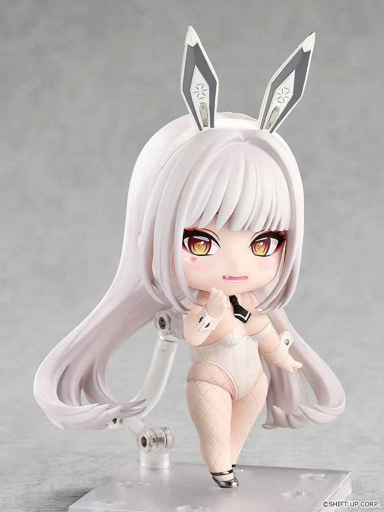 Goddess of Victory: Nikke Nendoroid Actionfigur Blanc - Image 6