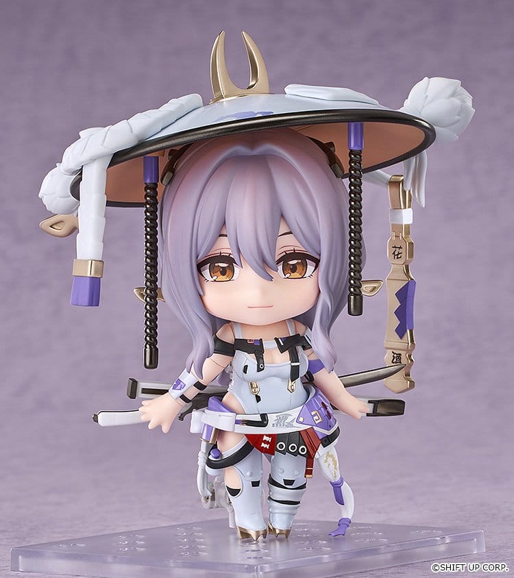 Goddess of Victory: Nikke Nendoroid Actionfigur Guren - Image 2