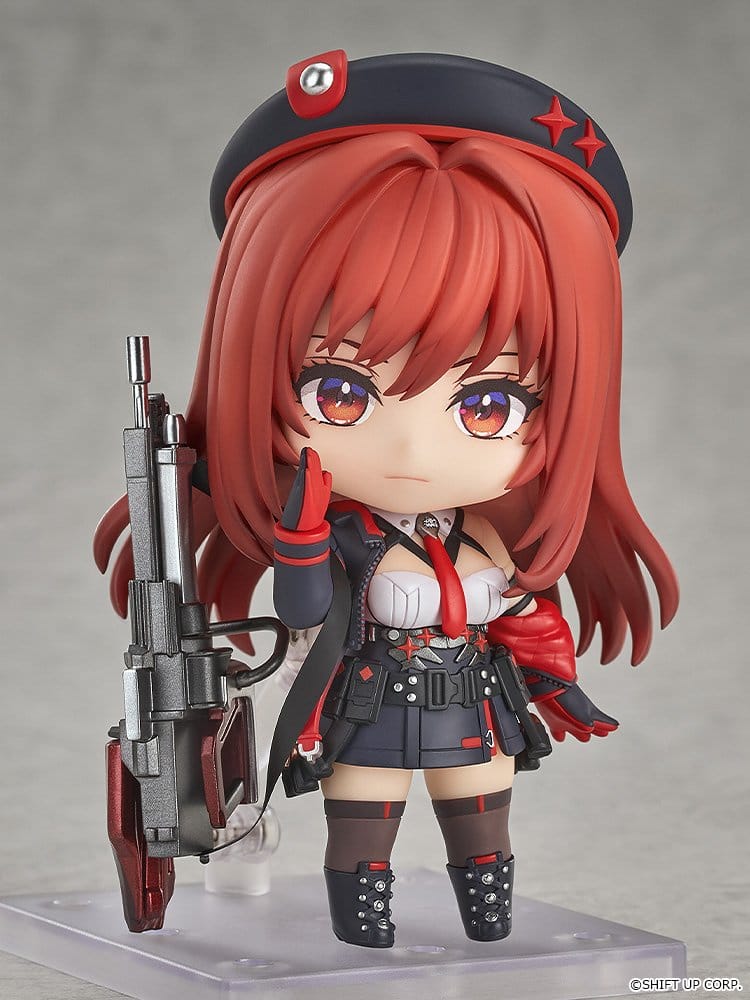 Goddess of Victory: Nikke Nendoroid Actionfigur Rapi: Red Hood - Image 2