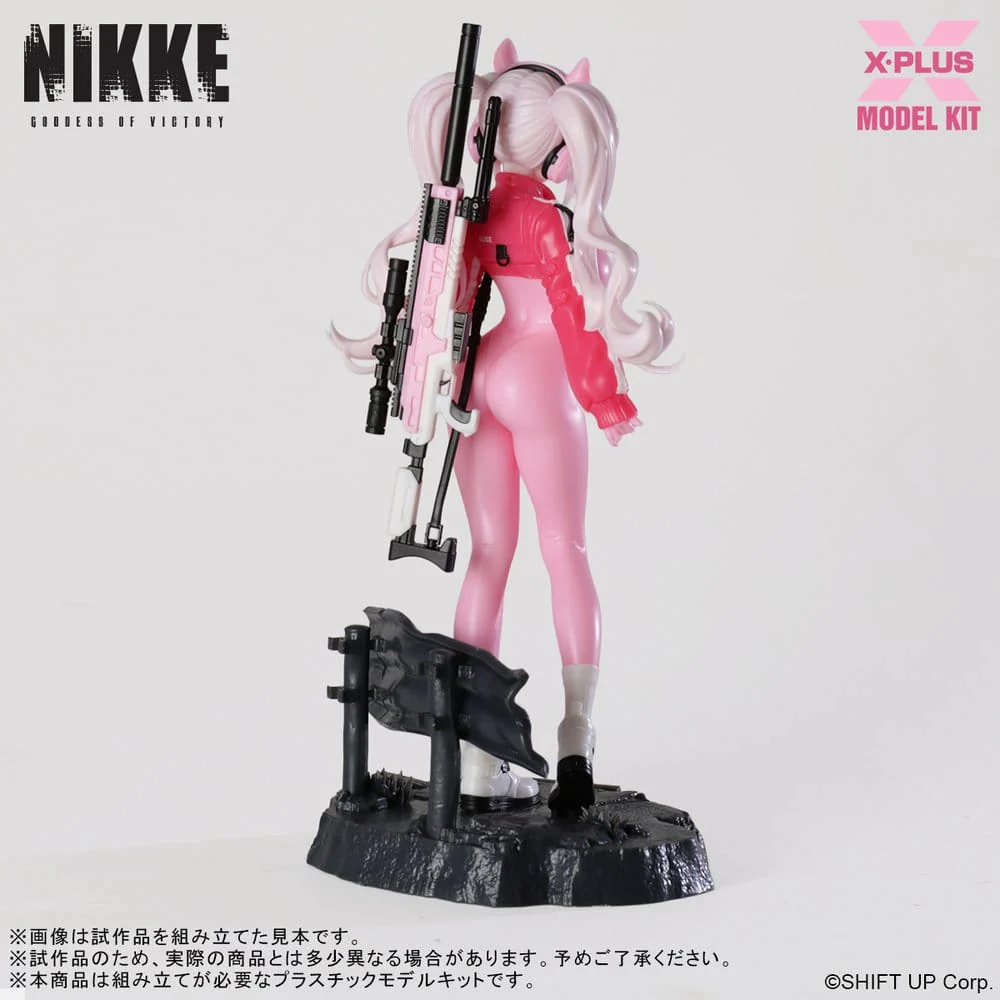 Goddess of Victory: Nikke Plastic Model Kit Alice - Image 5