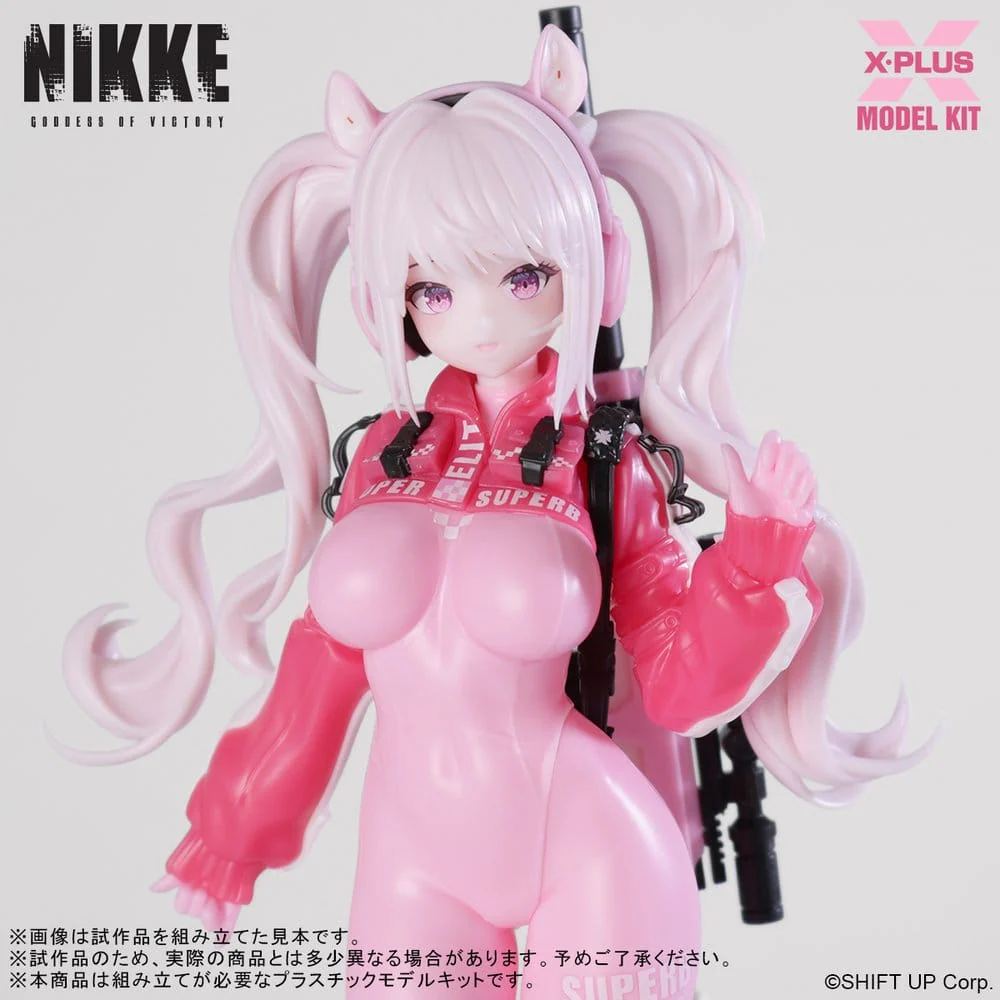 Goddess of Victory: Nikke Plastic Model Kit Alice - Image 6