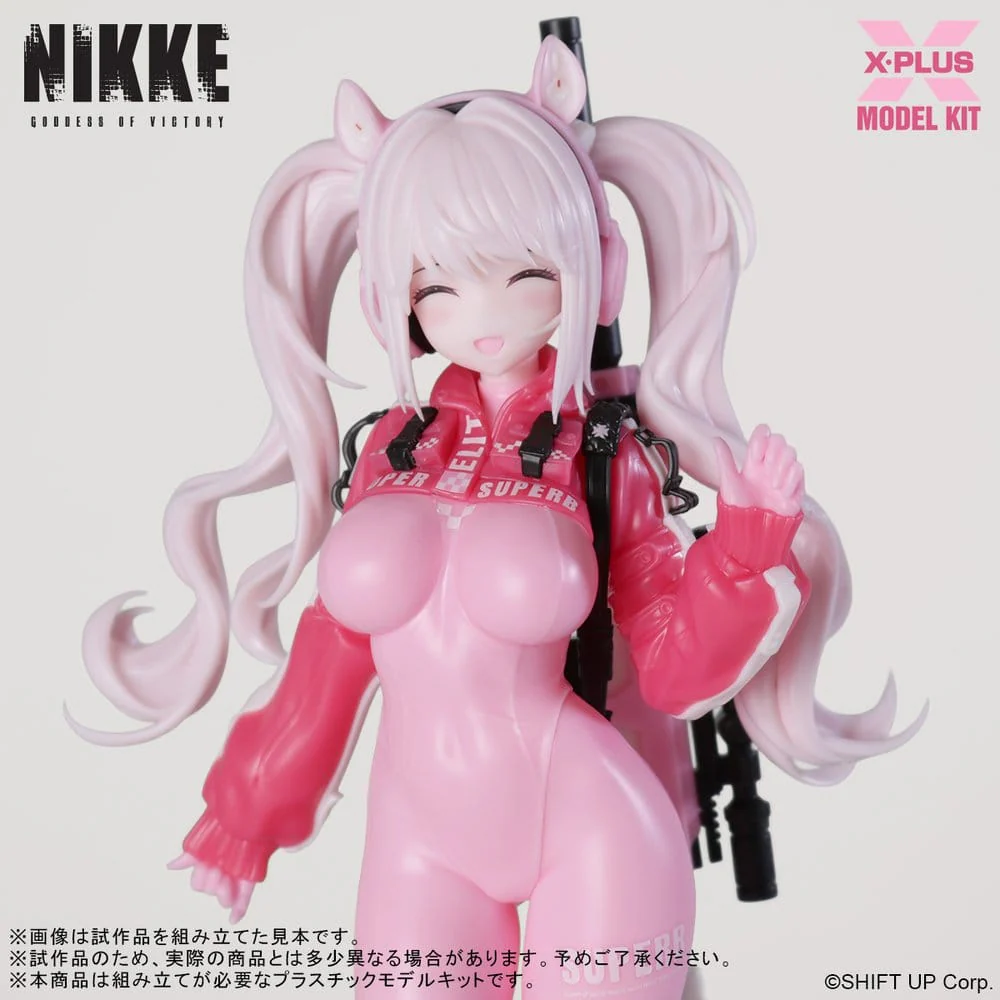 Goddess of Victory: Nikke Plastic Model Kit Alice - Image 8