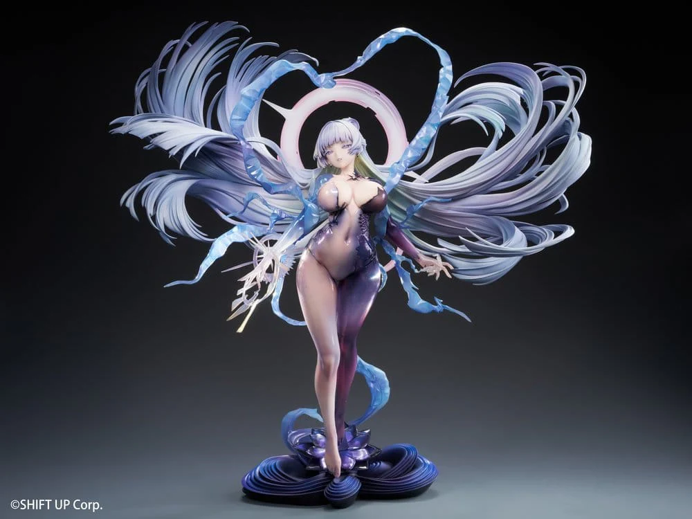 Goddess of Victory: Nikke PVC Figur Nayuta: Wu Wei - Image 4