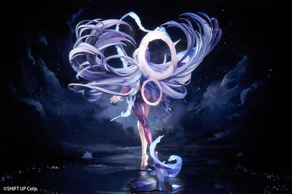Goddess of Victory: Nikke PVC Figur Nayuta: Wu Wei - Image 9
