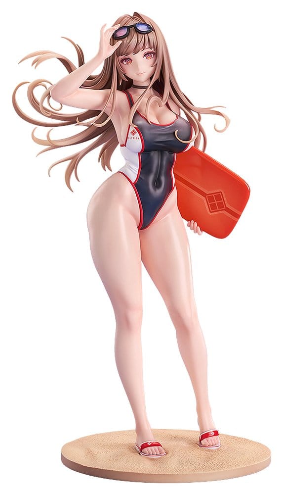 Goddess of Victory: Nikke PVC Figur Rapi: Classic Vacation