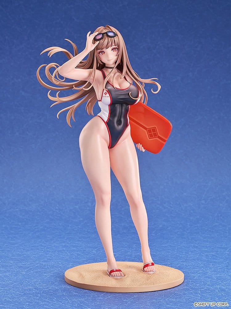 Goddess of Victory: Nikke PVC Figur Rapi: Classic Vacation - Image 2