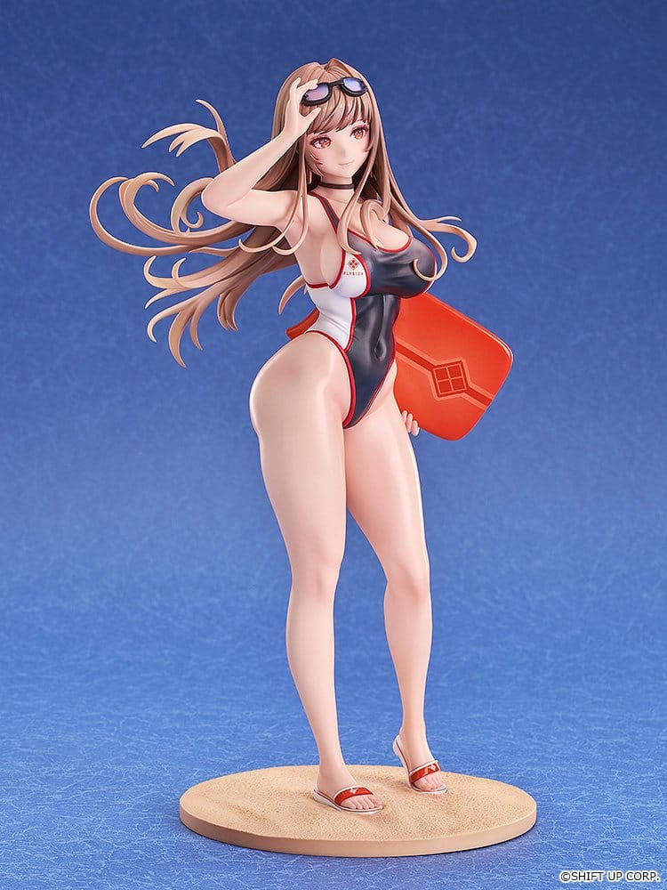 Goddess of Victory: Nikke PVC Figur Rapi: Classic Vacation - Image 3