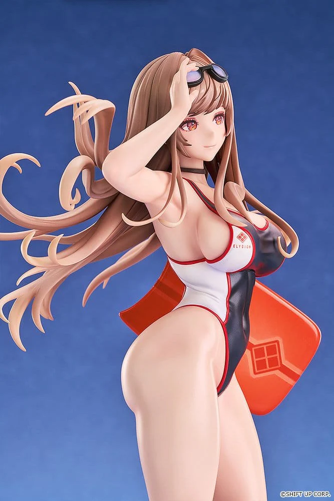 Goddess of Victory: Nikke PVC Figur Rapi: Classic Vacation - Image 7