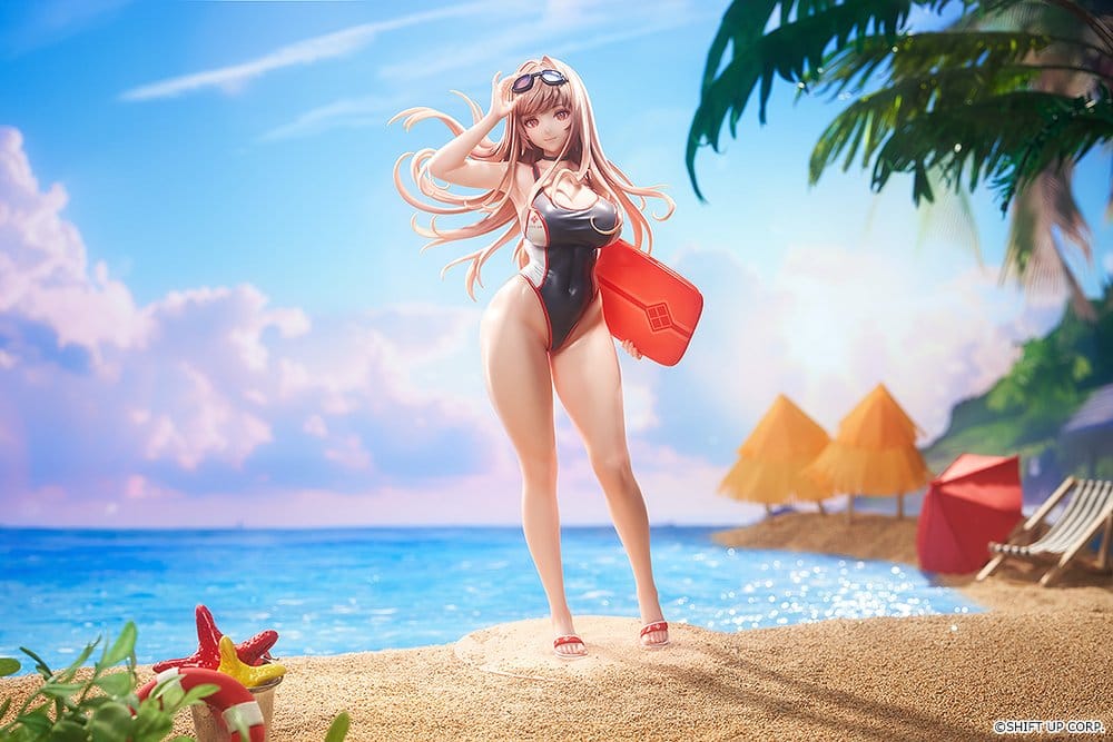Goddess of Victory: Nikke PVC Figur Rapi: Classic Vacation - Image 9