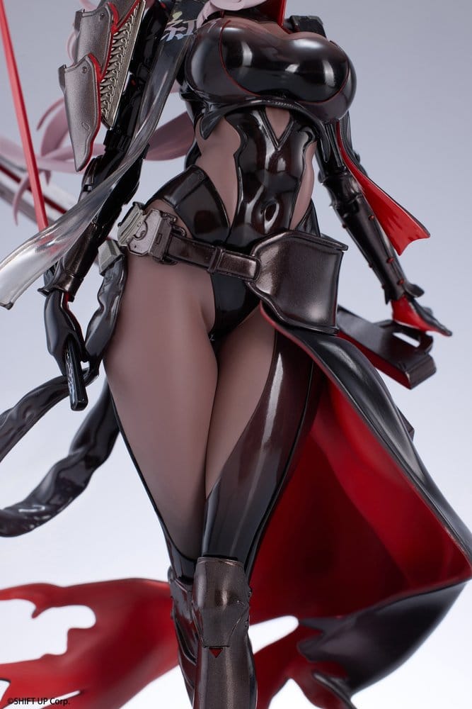Goddess of Victory: Nikke PVC Figur Scarlet: Black Shadow