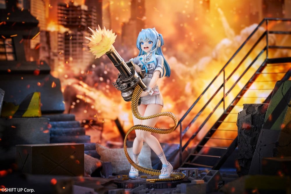 Goddess of Victory: Nikke PVC Figur Shifty Illustration Ver. "Panic Sight" - Image 2