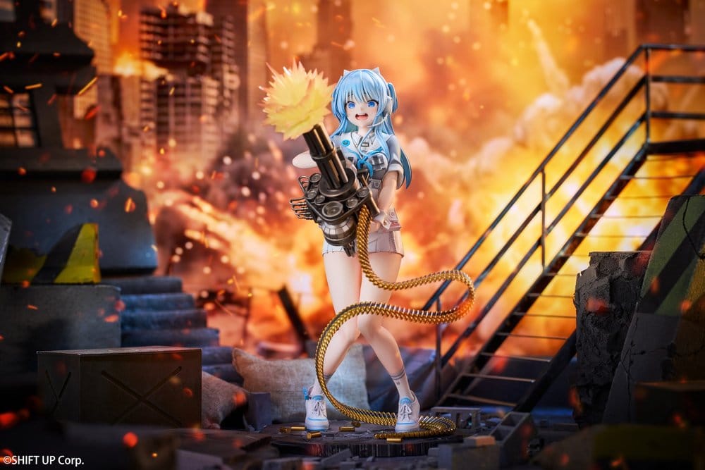 Goddess of Victory: Nikke PVC Figur Shifty Illustration Ver. "Panic Sight" - Image 3