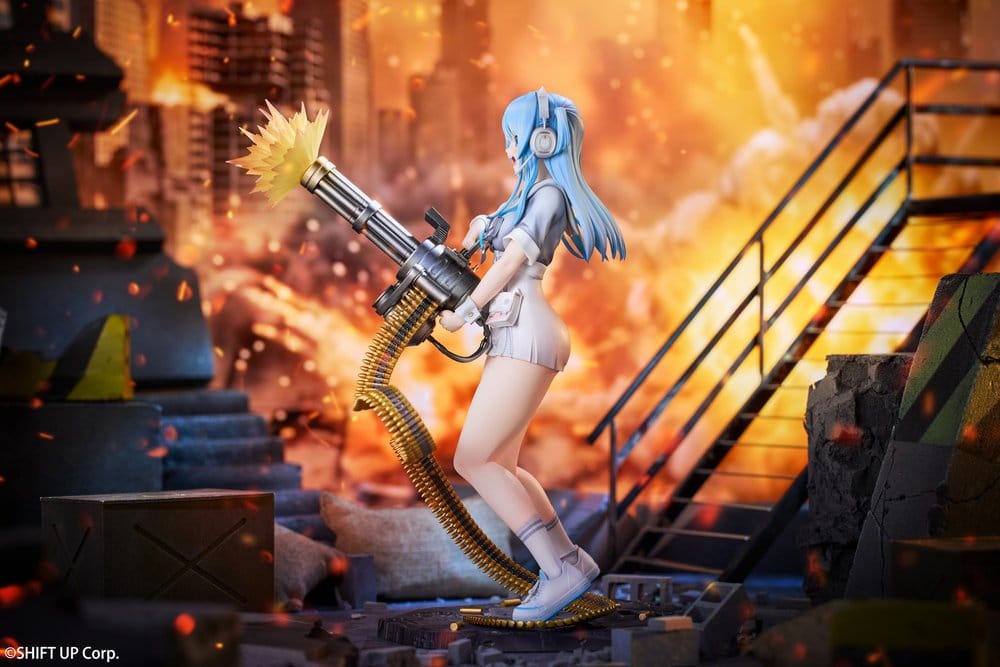 Goddess of Victory: Nikke PVC Figur Shifty Illustration Ver. "Panic Sight" - Image 4