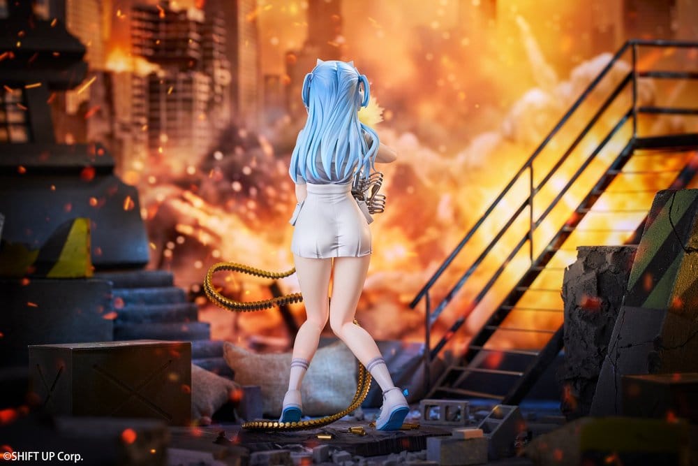 Goddess of Victory: Nikke PVC Figur Shifty Illustration Ver. "Panic Sight" - Image 5