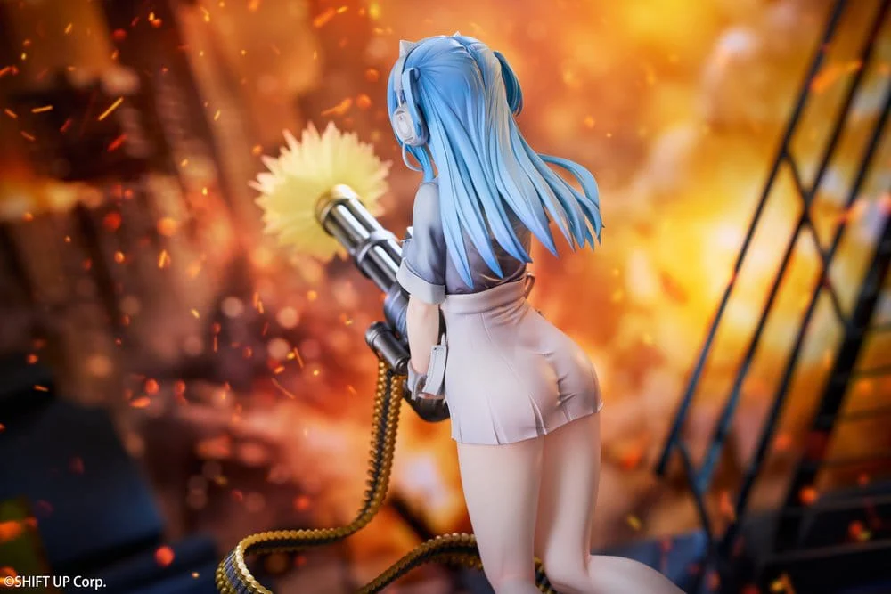Goddess of Victory: Nikke PVC Figur Shifty Illustration Ver. "Panic Sight" - Image 9