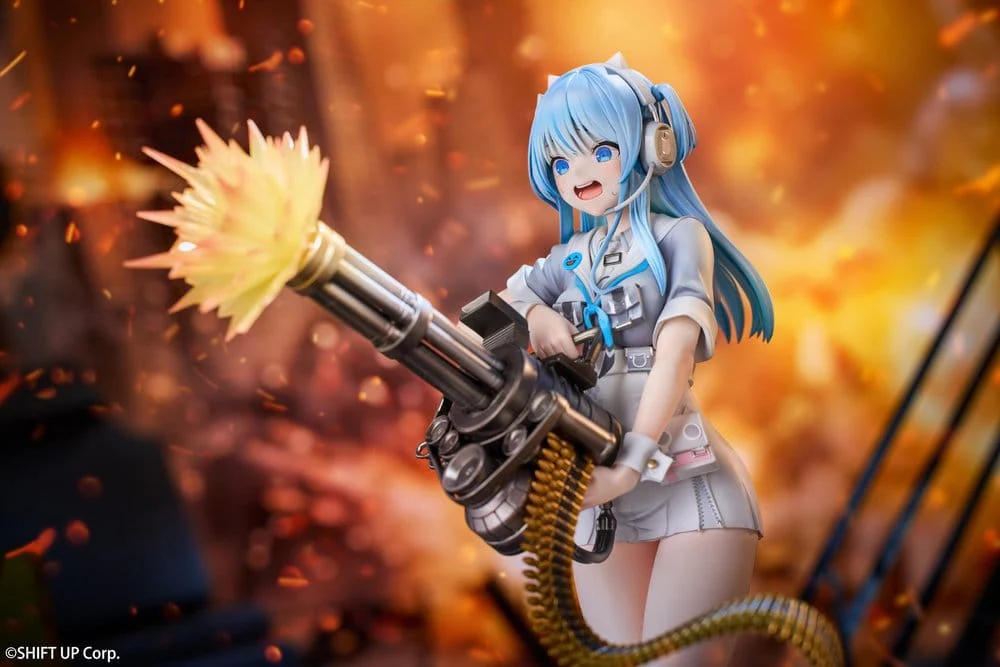 Goddess of Victory: Nikke PVC Figur Shifty Illustration Ver. "Panic Sight" Deluxe Edition - Image 7