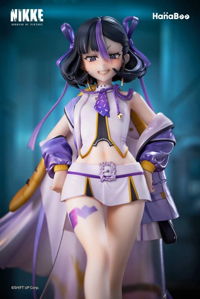 Goddess of Victory: Nikke PVC Figur Syuen Deluxe Edition - Image 18