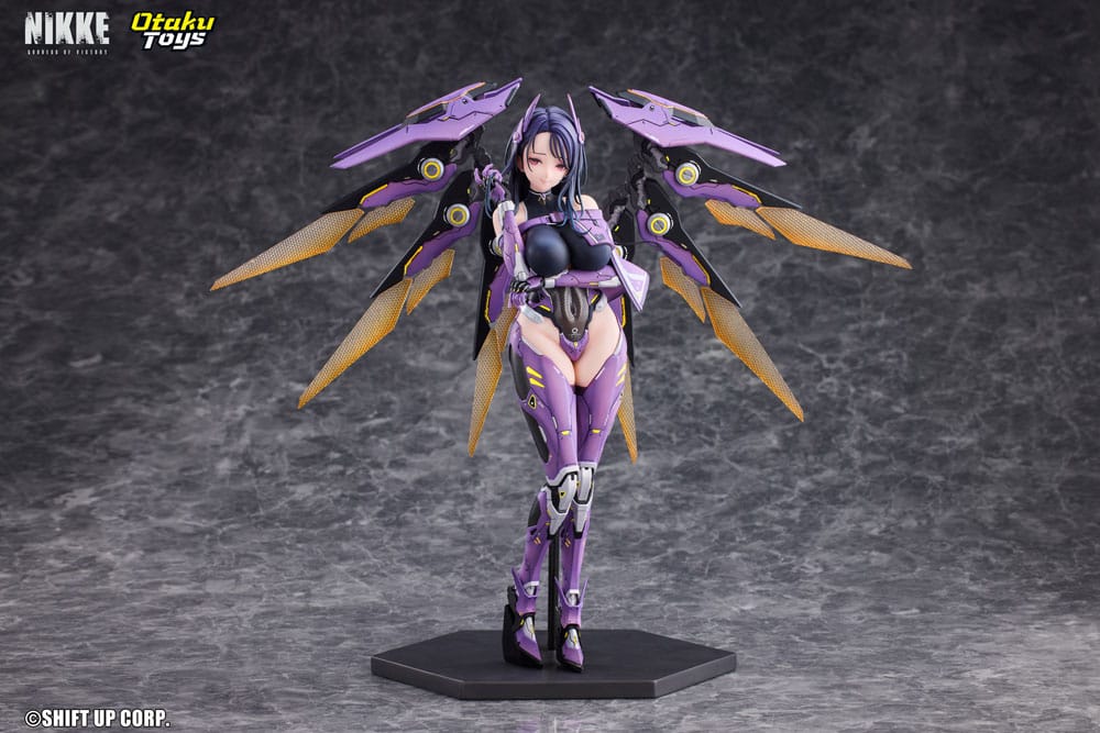 Goddess of Victory: Nikke PVC Statue Isabel Bonus Edition
