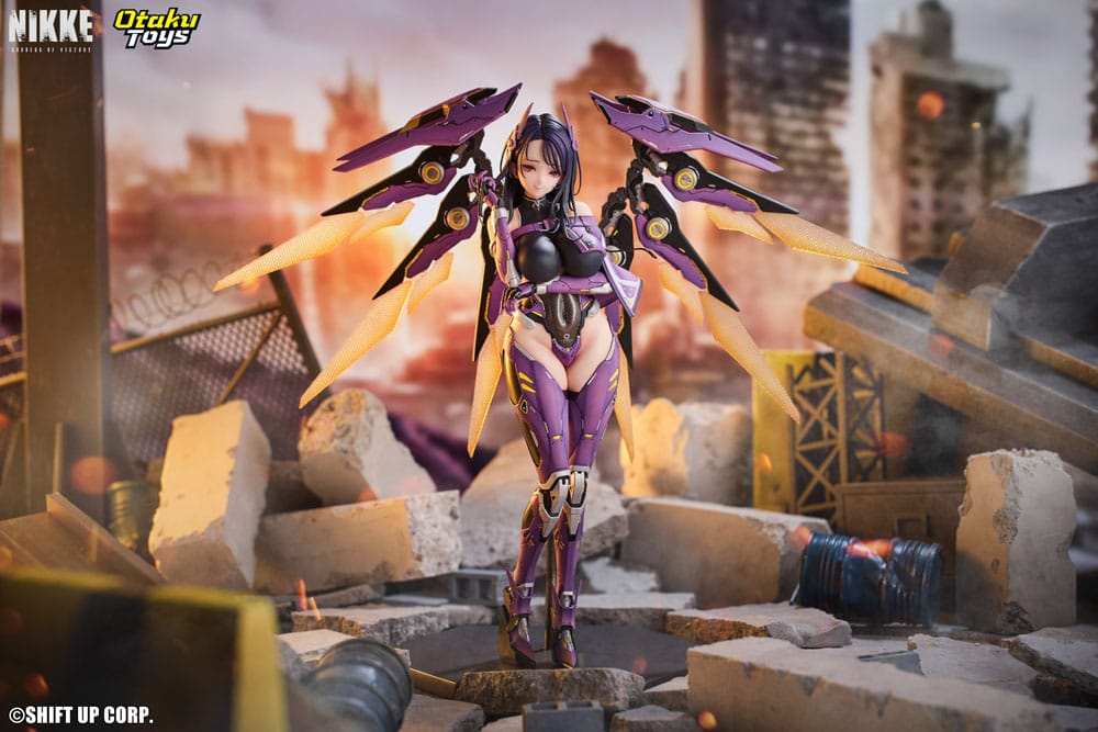 Goddess of Victory: Nikke PVC Statue Isabel Regular Edition - Image 2