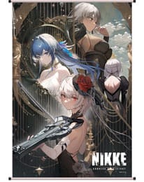 Goddess of Victory: Nikke Wandrolle Viper, Jackal & Crow 60 x - Image 19