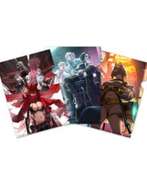 Goddess of Victory: Nikke Wandrolle Viper, Jackal & Crow 60 x - Image 24