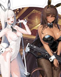 Goddess of Victory: Nikke Wandrolle Viper, Jackal & Crow 60 x - Image 3
