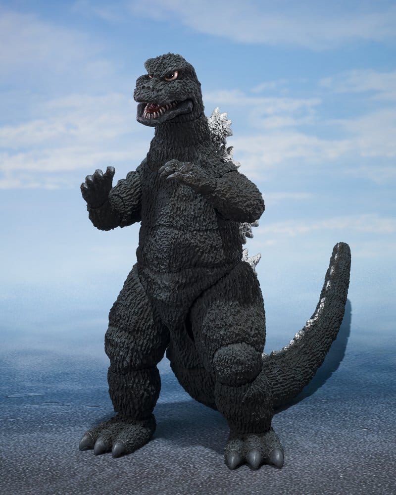 Godzilla (1975) S.H.MonsterArts Actionfigur Godzilla