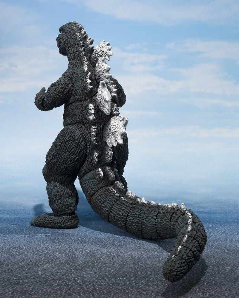 Godzilla (1975) S.H.MonsterArts Actionfigur Godzilla - Image 3