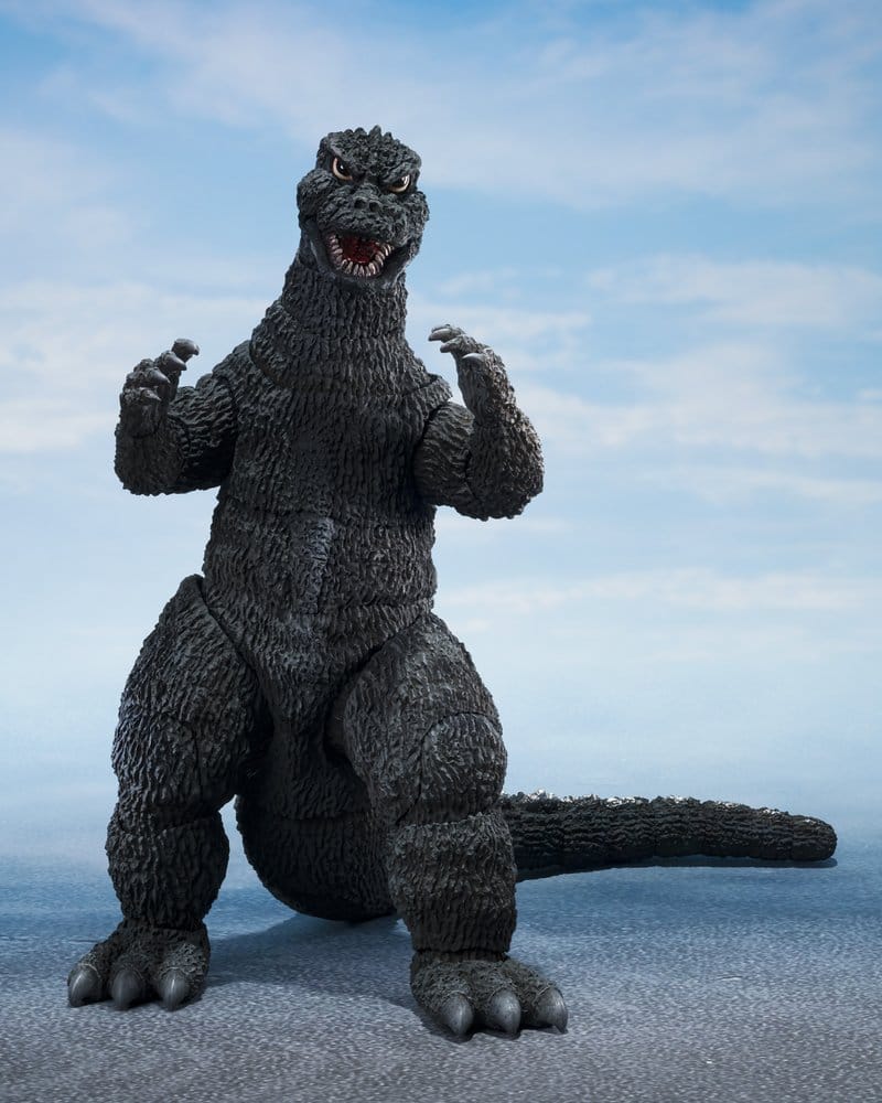 Godzilla (1975) S.H.MonsterArts Actionfigur Godzilla - Image 4