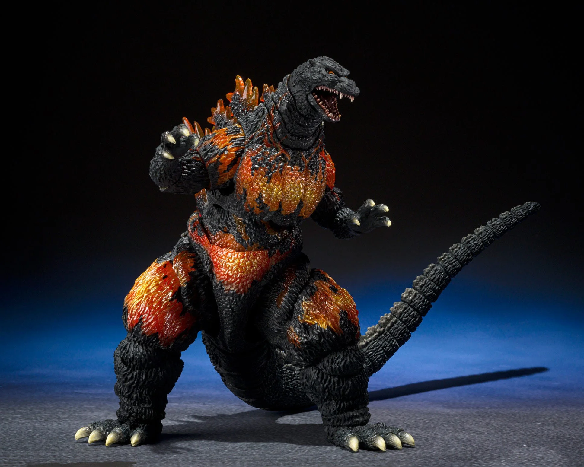 Godzilla 1995 70th Anniversary Special Ver. Bandai Tamashii Nations - Image 6
