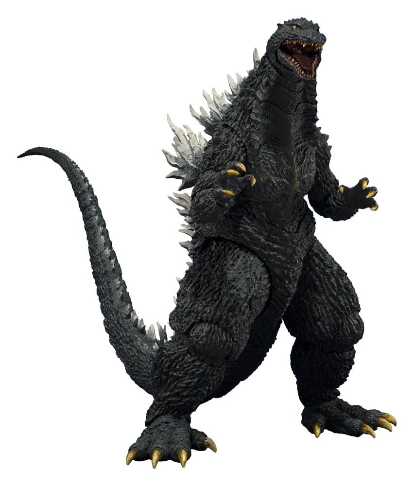 Godzilla (2003) S.H.MonsterArts Actionfigur Godzilla