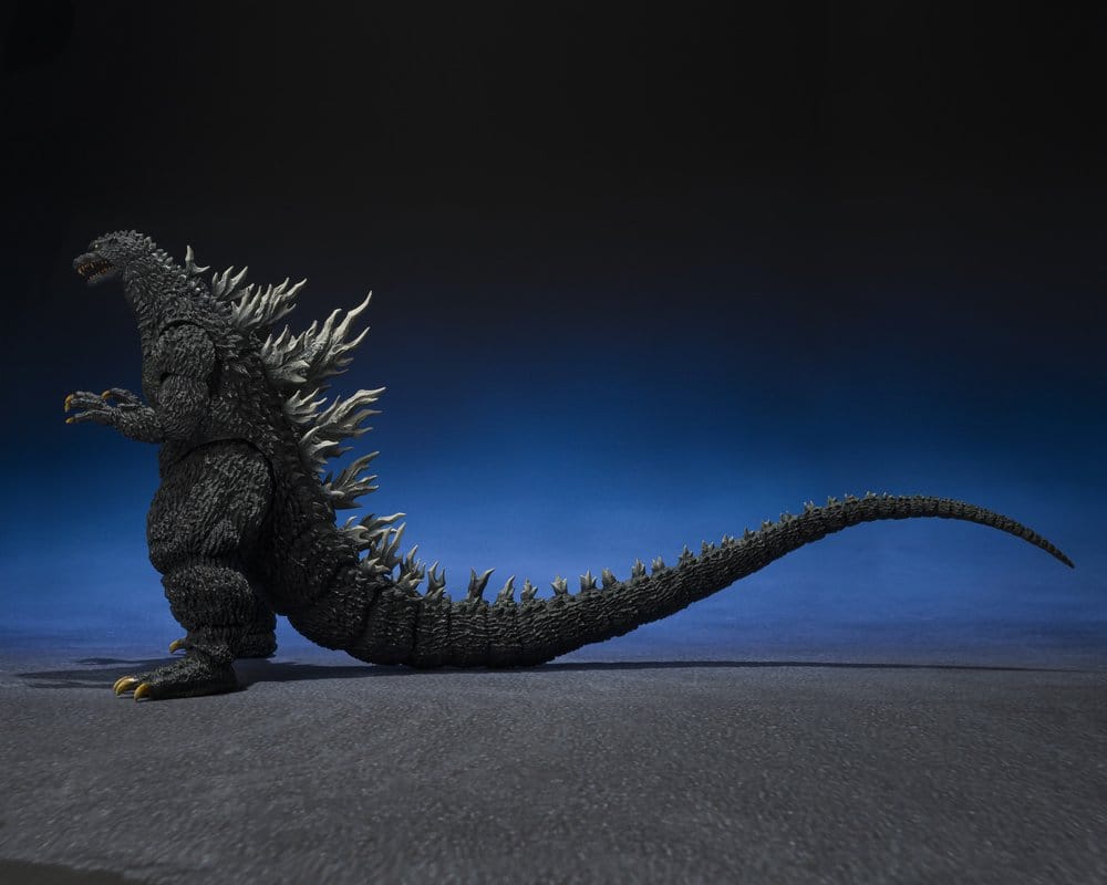 Godzilla (2003) S.H.MonsterArts Actionfigur Godzilla - Image 4