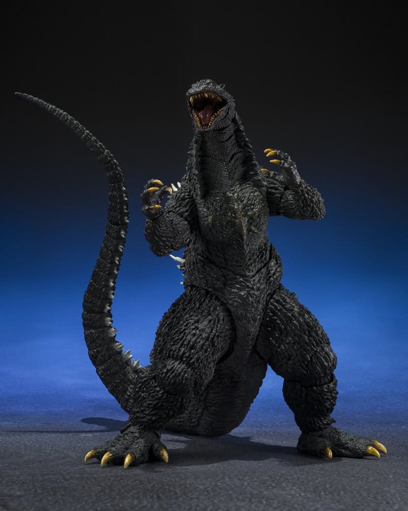 Godzilla (2003) S.H.MonsterArts Actionfigur Godzilla - Image 5