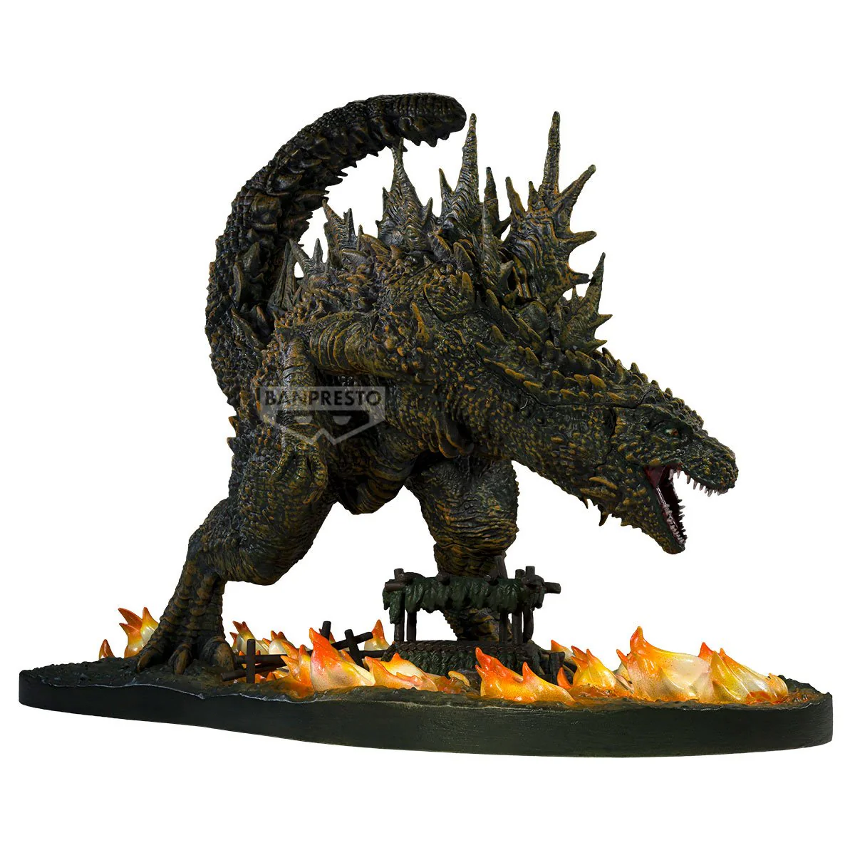 Godzilla (2023) - Figure Art Vignette Banpresto - Image 4