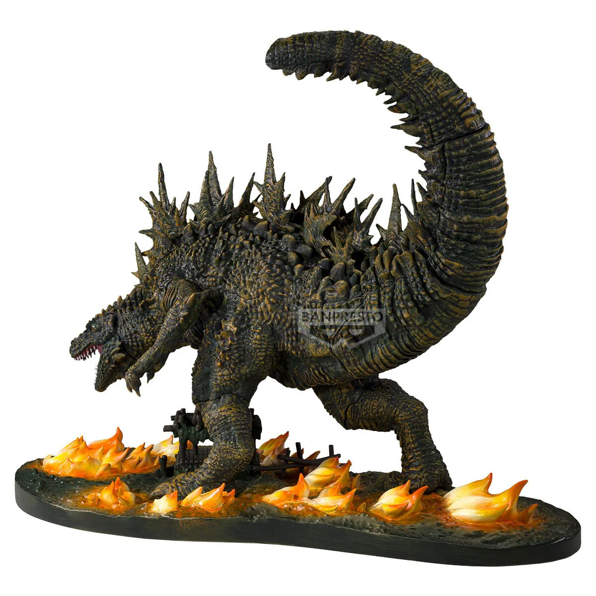 Godzilla (2023) - Figure Art Vignette Banpresto - Image 5
