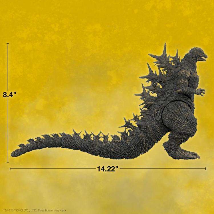 Godzilla - Action Figur - Super - Image 5