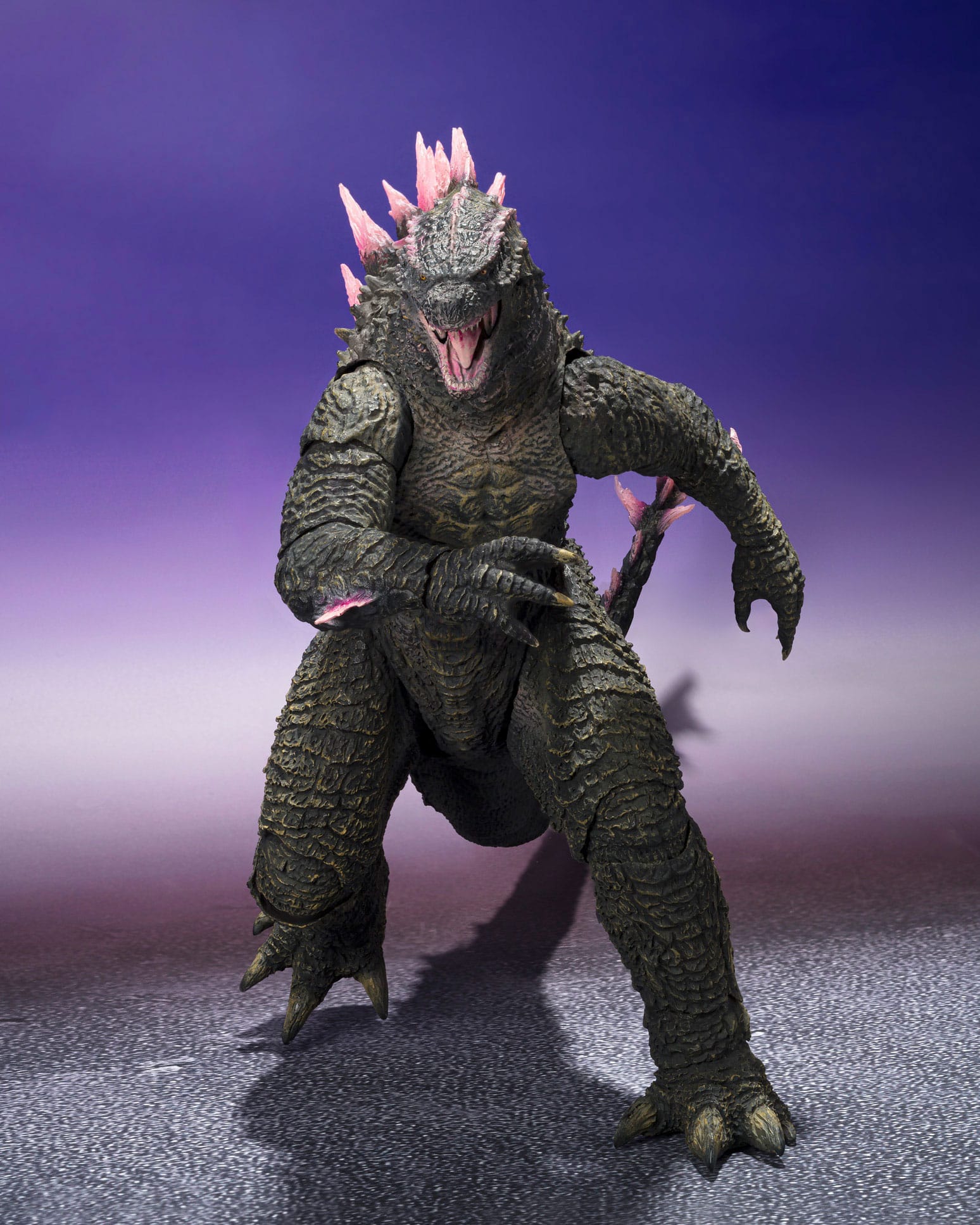 Godzilla Evolved (2024) S.H. MonsterArts Bandai Tamashii Nations