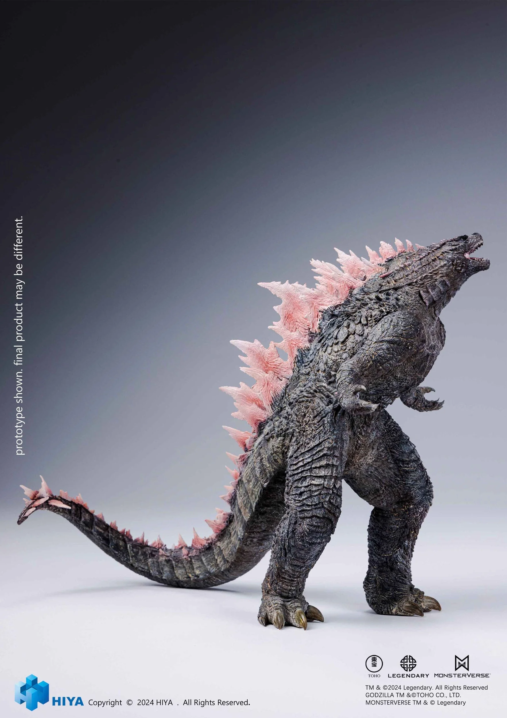 Godzilla Evolved Ver. Godzilla x Kong: The New Empire Exquisite Stylist - Image 10