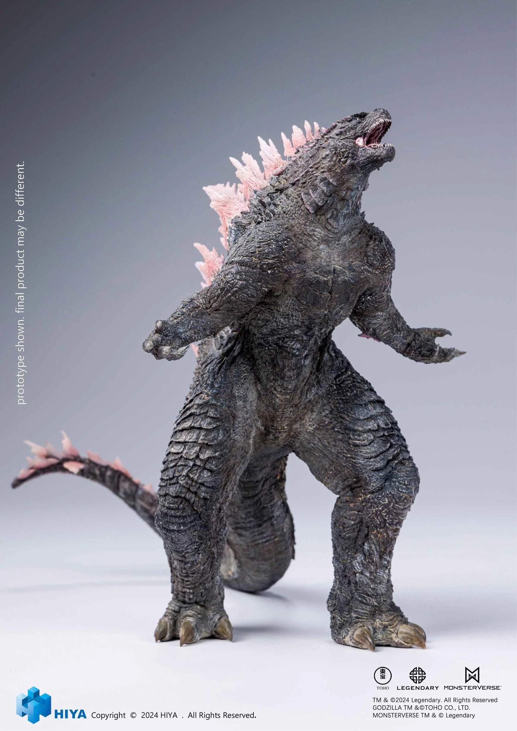 Godzilla Evolved Ver. Godzilla x Kong: The New Empire Exquisite Stylist - Image 11