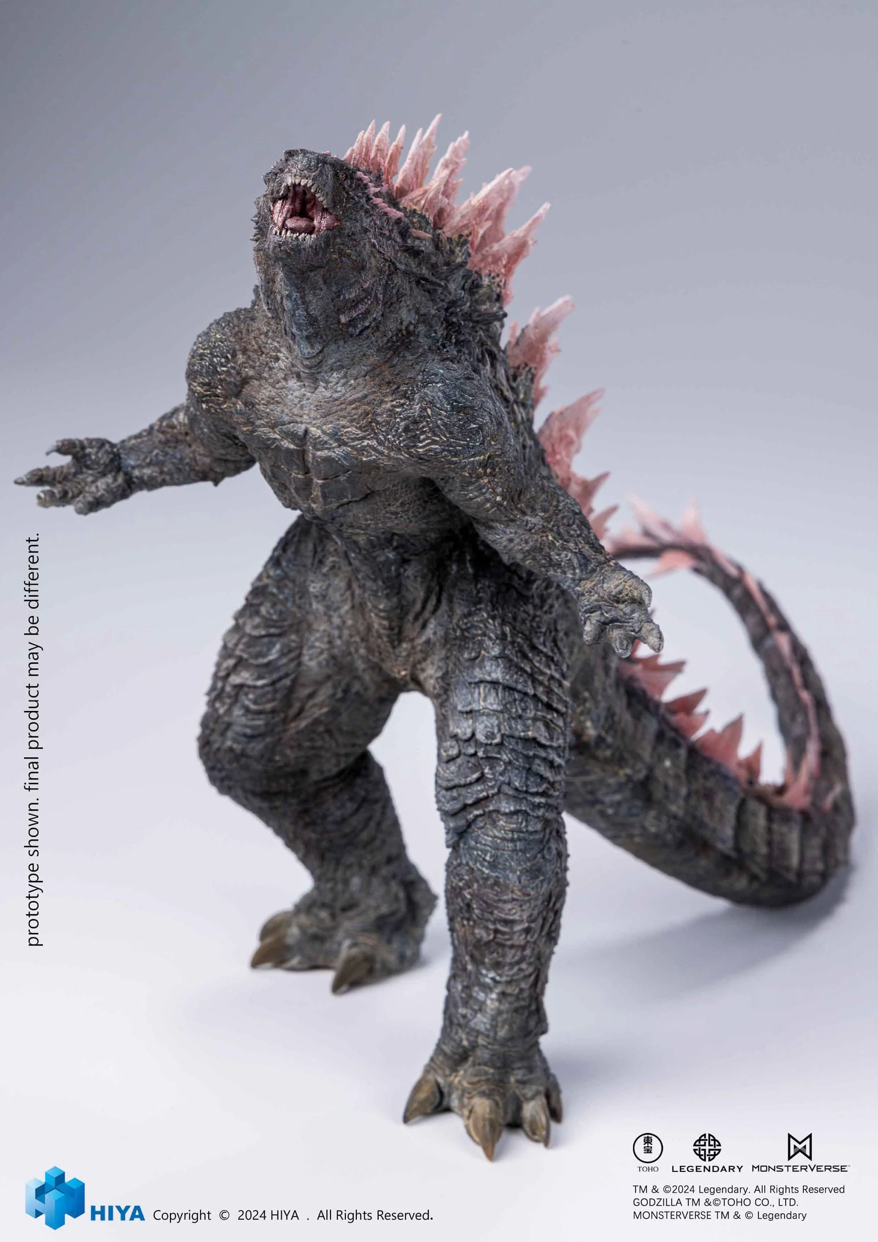 Godzilla Evolved Ver. Godzilla x Kong: The New Empire Exquisite Stylist - Image 12