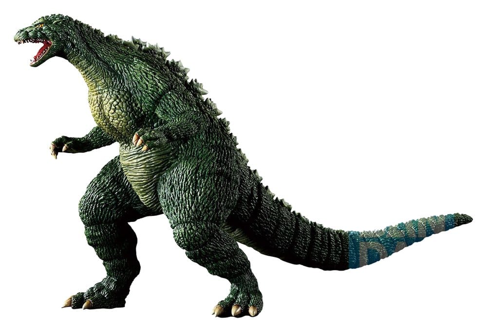 Godzilla Ichibansho PVC-Figur Godzilla Jr.