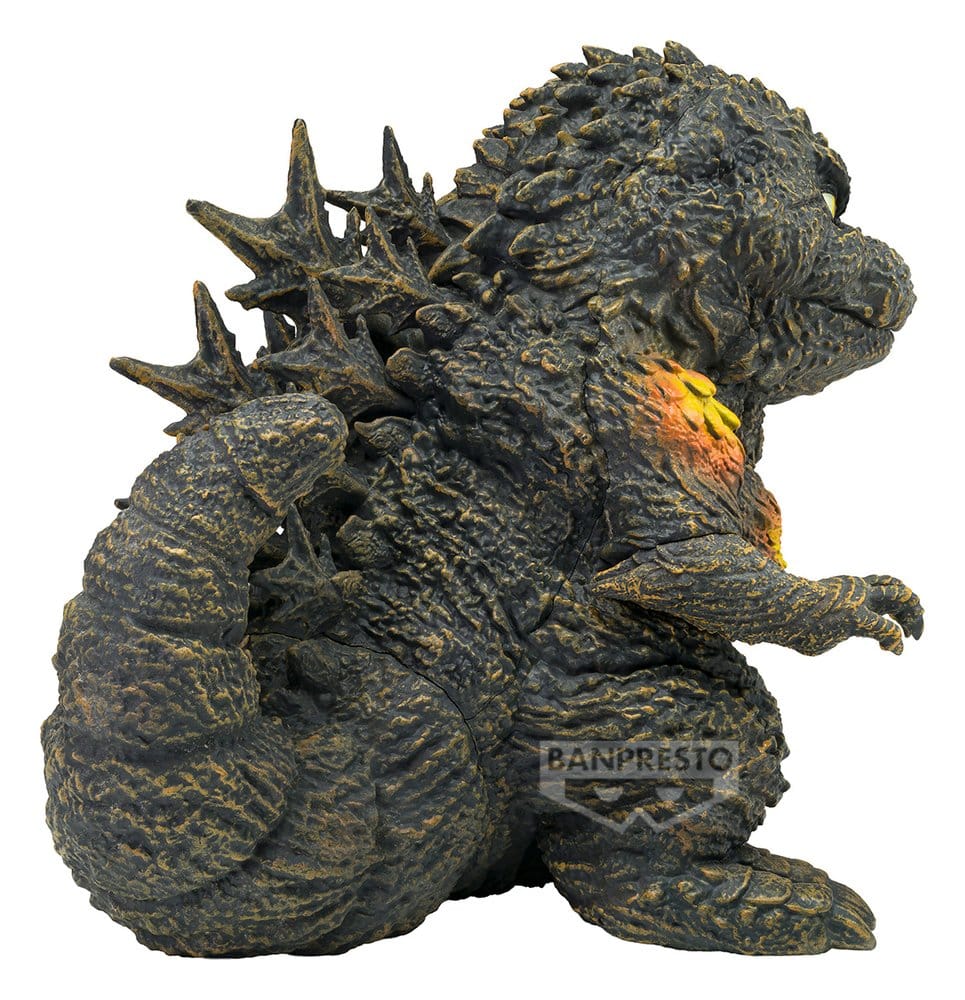 Godzilla Minus One Enshrined Monsters PVC-Figur Godzilla (2023) Shell Impact Image Color Ver. - Image 4