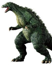 Godzilla S.H.MonsterArts Actionfigur Godzilla [2023] - The Odo Island Monster - Image 47